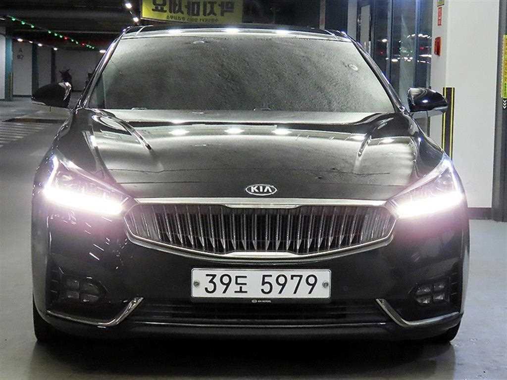 KIA K7 - Vista 2