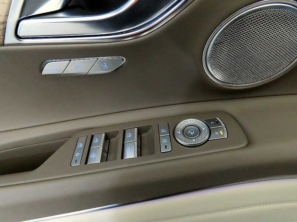 Genesis GV80 2022 Blanco - Importación desde Corea - HF Imports Iquique - Foto 13