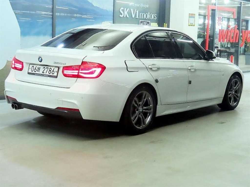 BMW 3 series - Vista 4