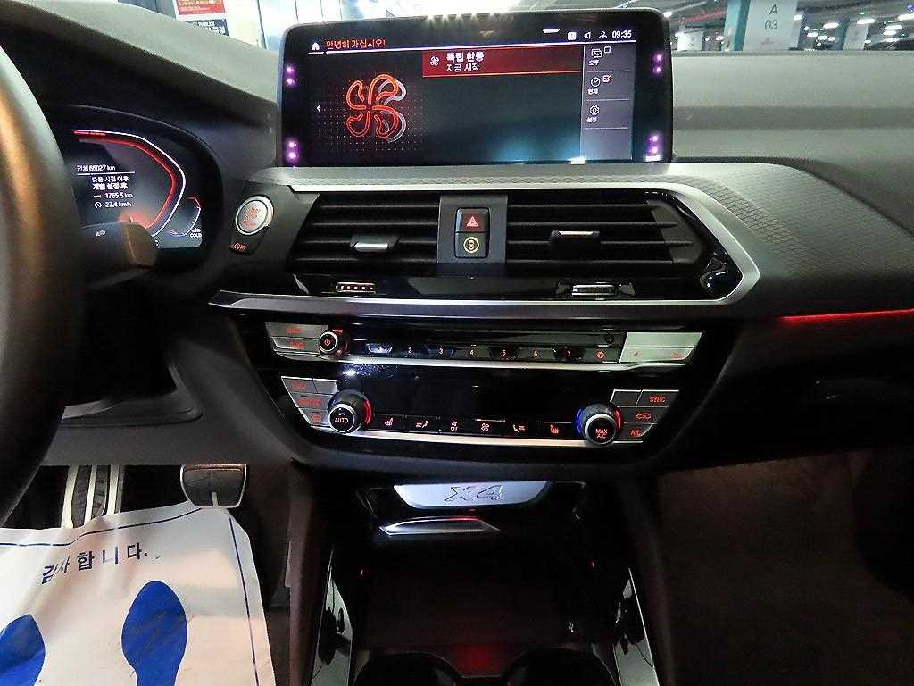 BMW X4 - Vista 11