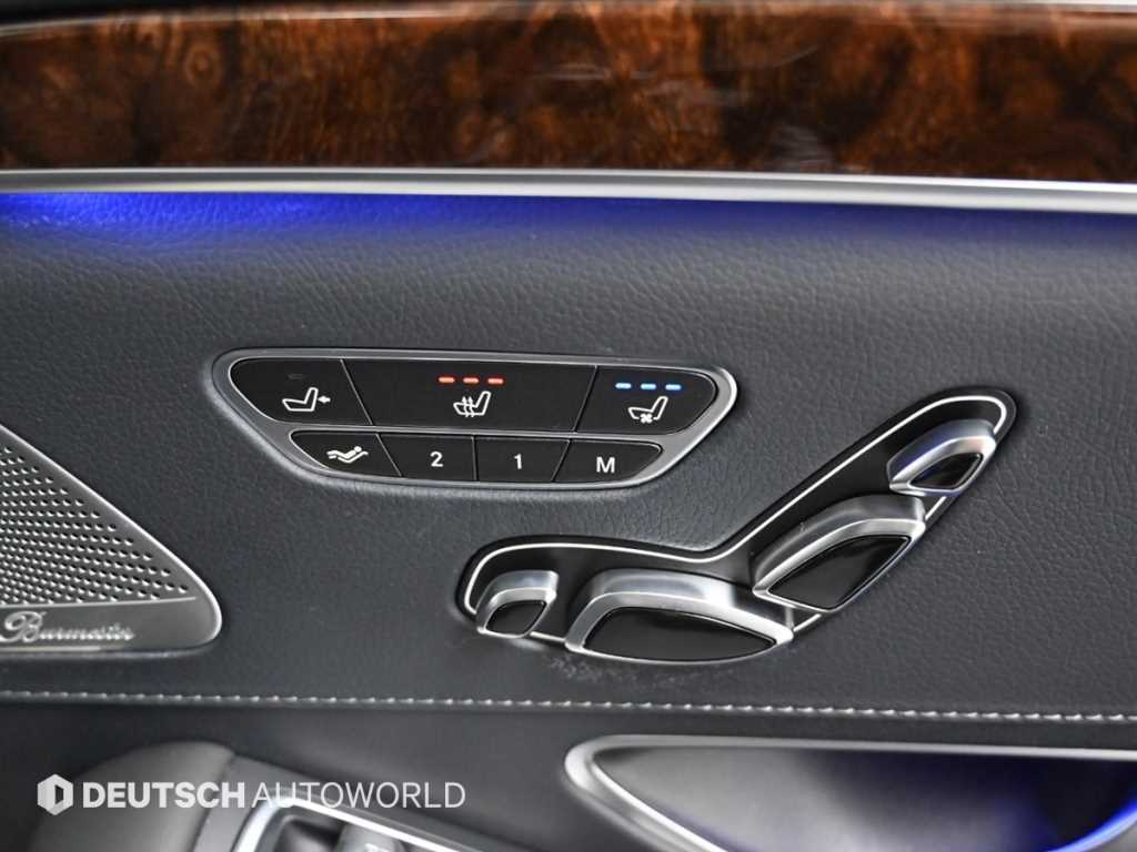 Mercedes Benz S Class 2019 Negro - Importación desde Corea - HF Imports Iquique - Foto 16