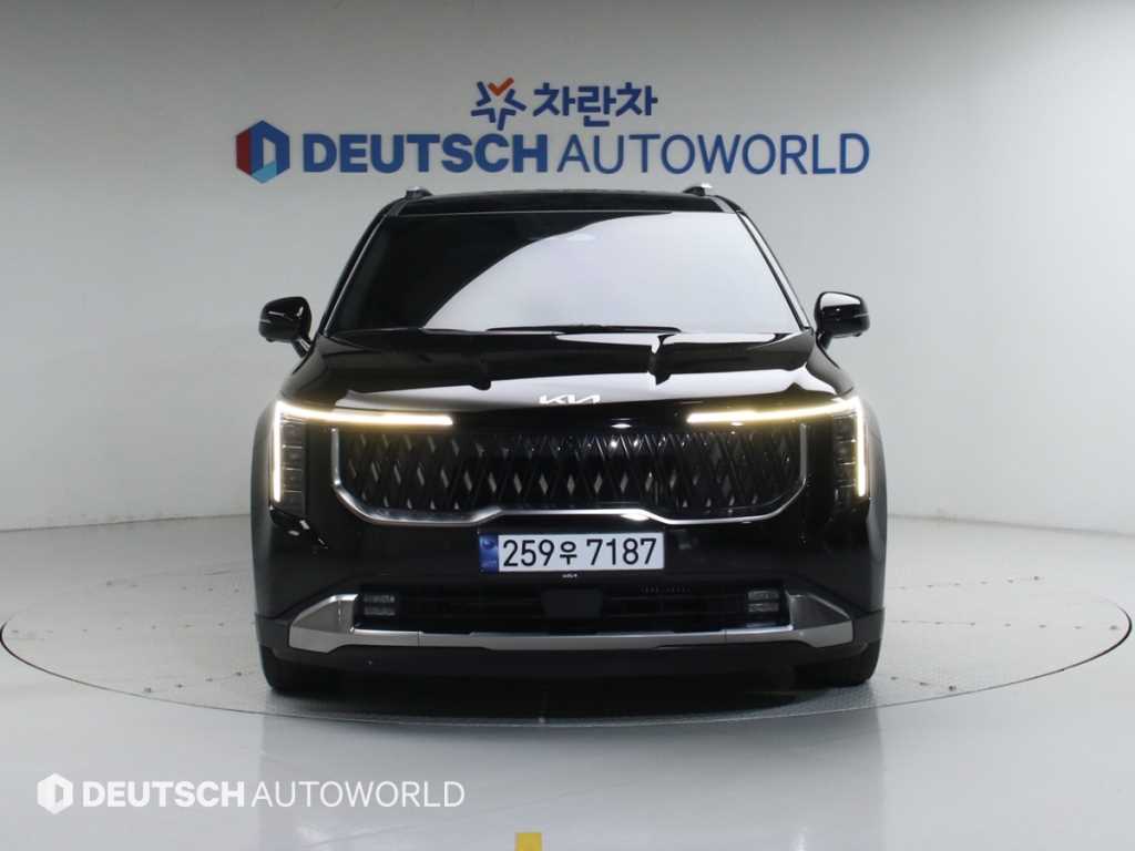 KIA Carnival - Vista 3