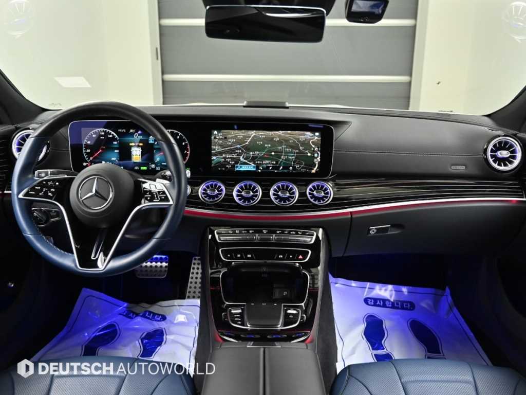 Mercedes Benz CLS Class - Vista 7
