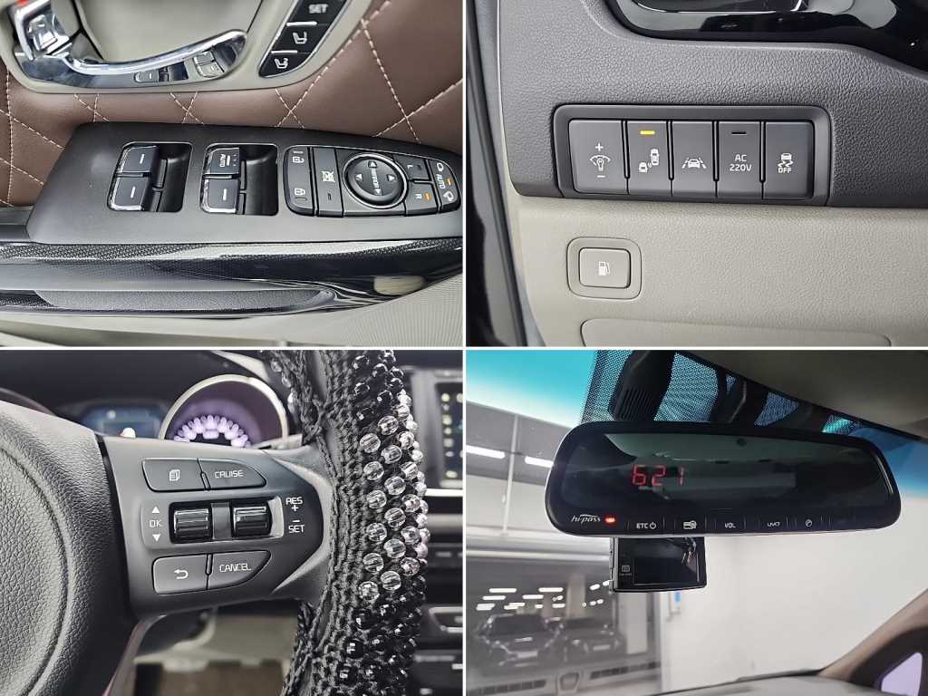 KIA Carnival 2016 - Importación desde Corea - HF Imports Iquique - Foto 18