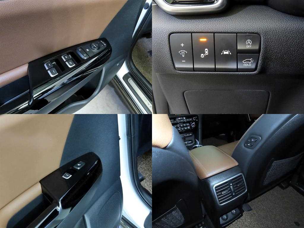 KIA Sportage 2019 Blanco - Importación desde Corea - HF Imports Iquique - Foto 17