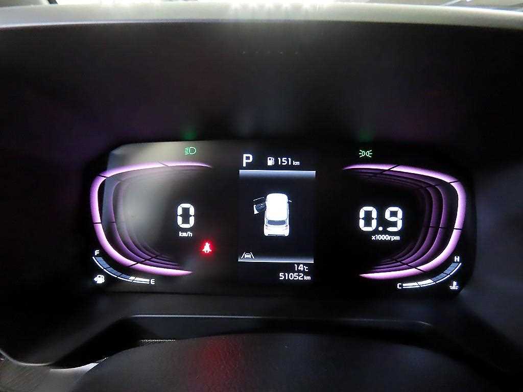 KIA Ray - Vista 9