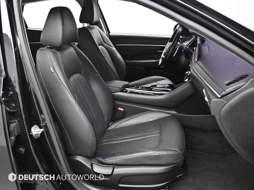 HYUNDAI Sonata - Vista 10