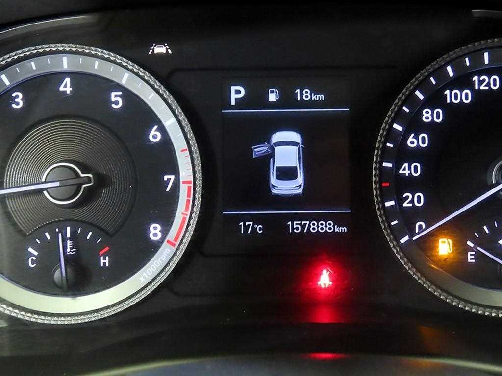 HYUNDAI Sonata - Vista 9