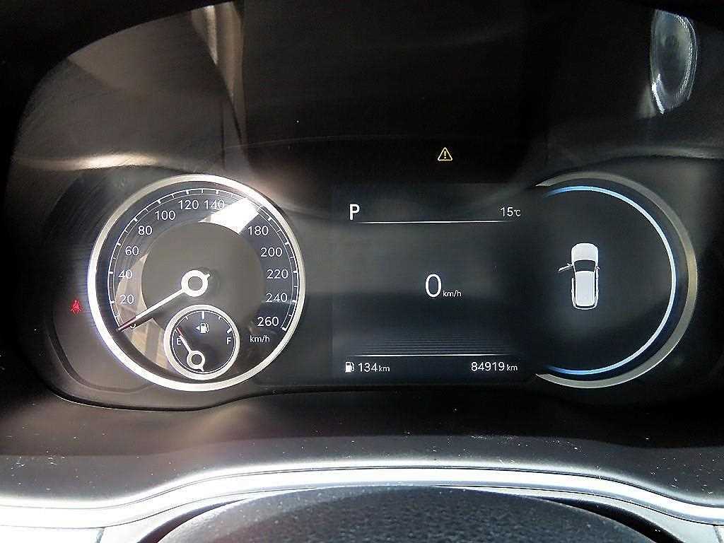 Genesis GV80 - Vista 9