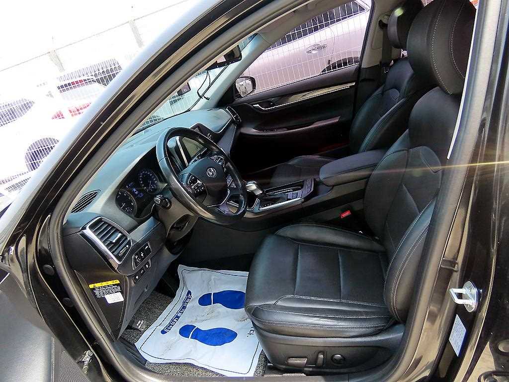 HYUNDAI Grandeur - Vista 5