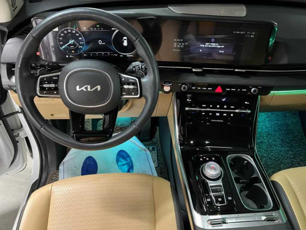 KIA Carnival - Vista 8