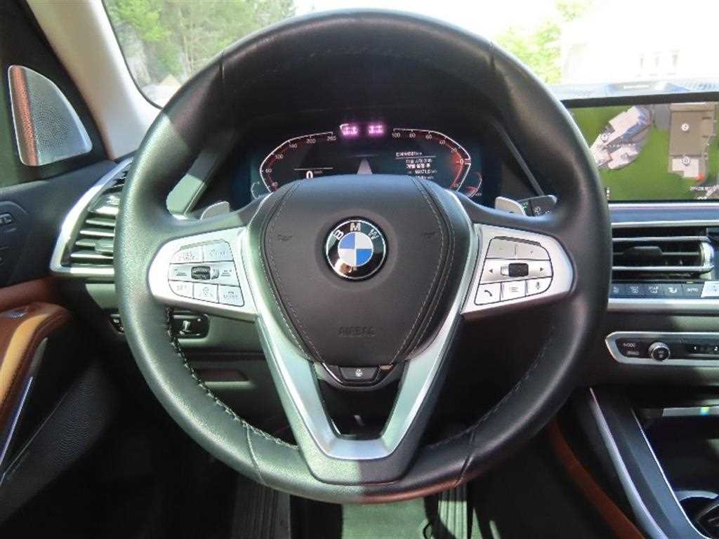 BMW X7 2022 Blanco - Importación desde Corea - HF Imports Iquique - Foto 16