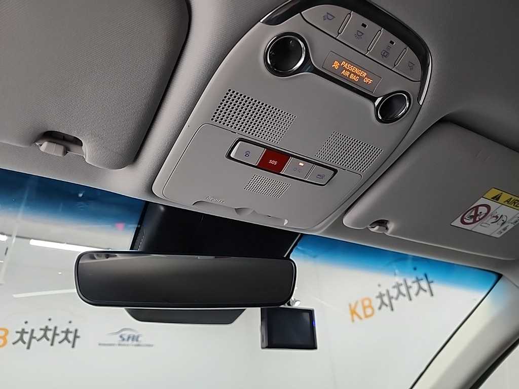 HYUNDAI Grandeur 2022 Azul - Importación desde Corea - HF Imports Iquique - Foto 17