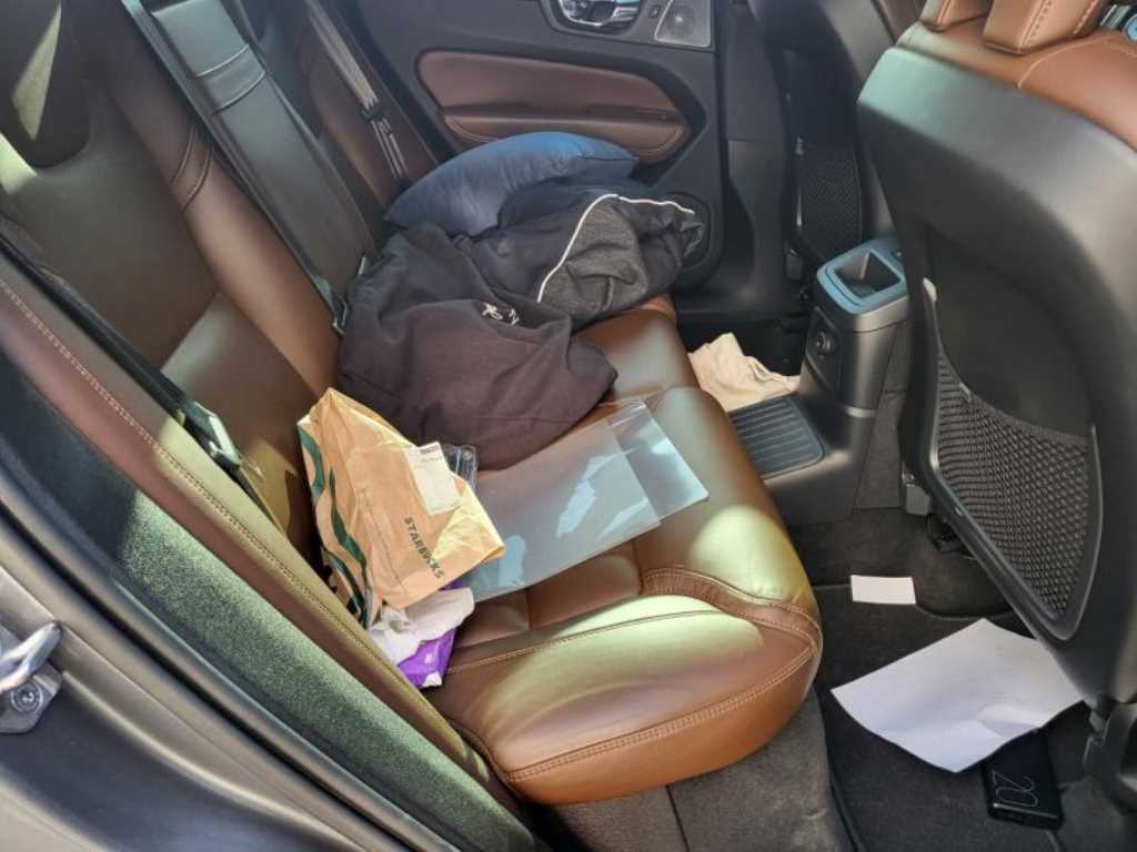 Volvo XC60 - Vista 6