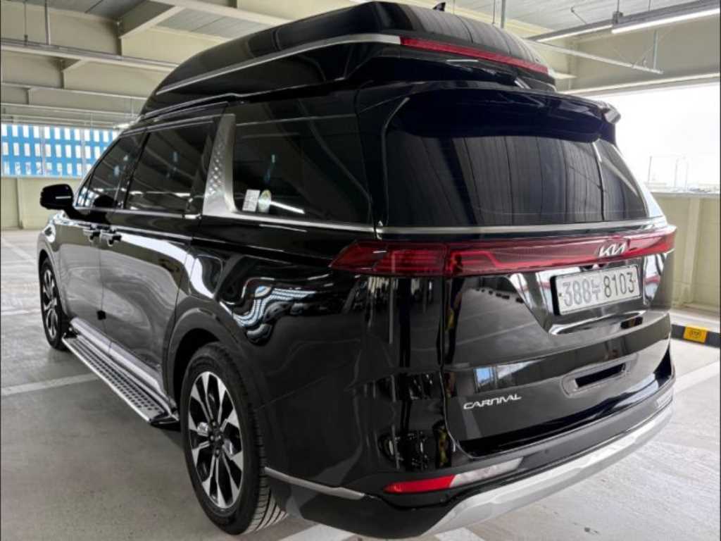 KIA Carnival - Vista 4