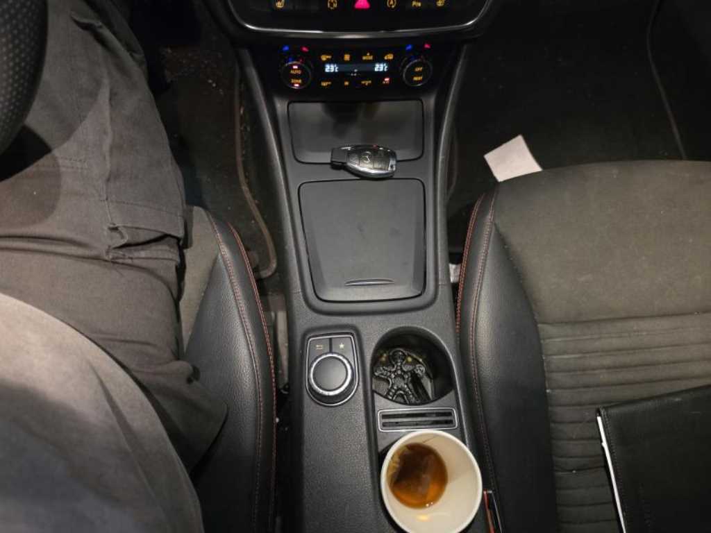 Mercedes Benz CLA Class 2015 Blanco - Importación desde Corea - HF Imports Iquique - Foto 13