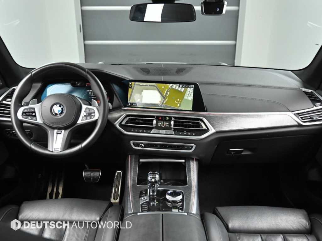 BMW X5 - Vista 7