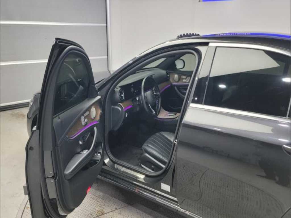 Mercedes Benz E class 2022 - Importación desde Corea - HF Imports Iquique - Foto 17