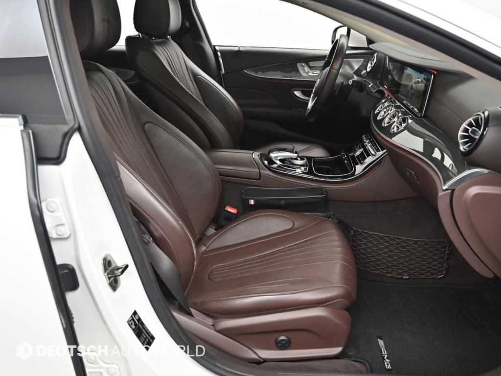Mercedes Benz CLS Class - Vista 10