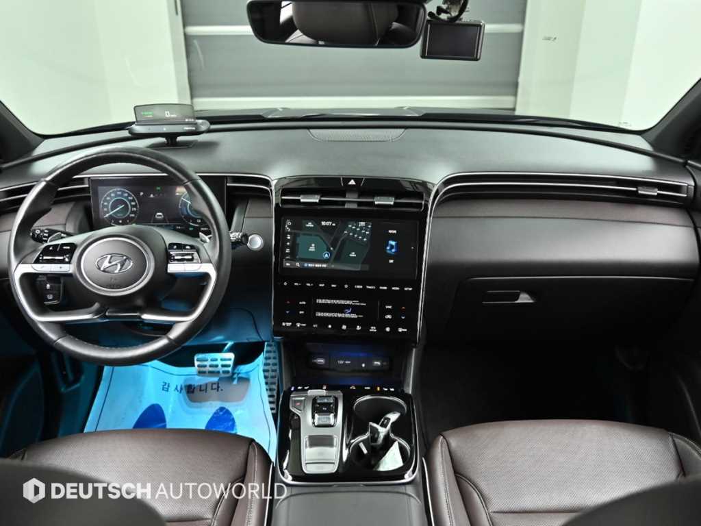 HYUNDAI Tucson - Vista 7