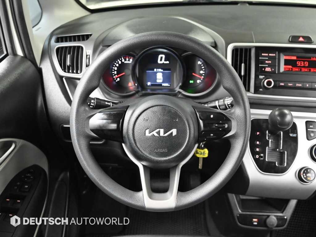 KIA Ray 2022 Blanco - Importación desde Corea - HF Imports Iquique - Foto 13