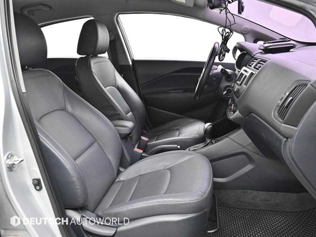 KIA Pride - Vista 10