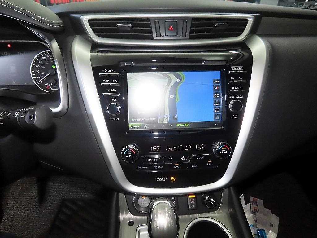 Nissan Murano - Vista 11