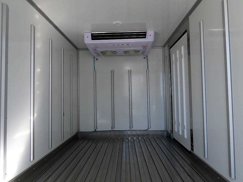 Small Truck Freezer Box(High Deck) - Vista 6