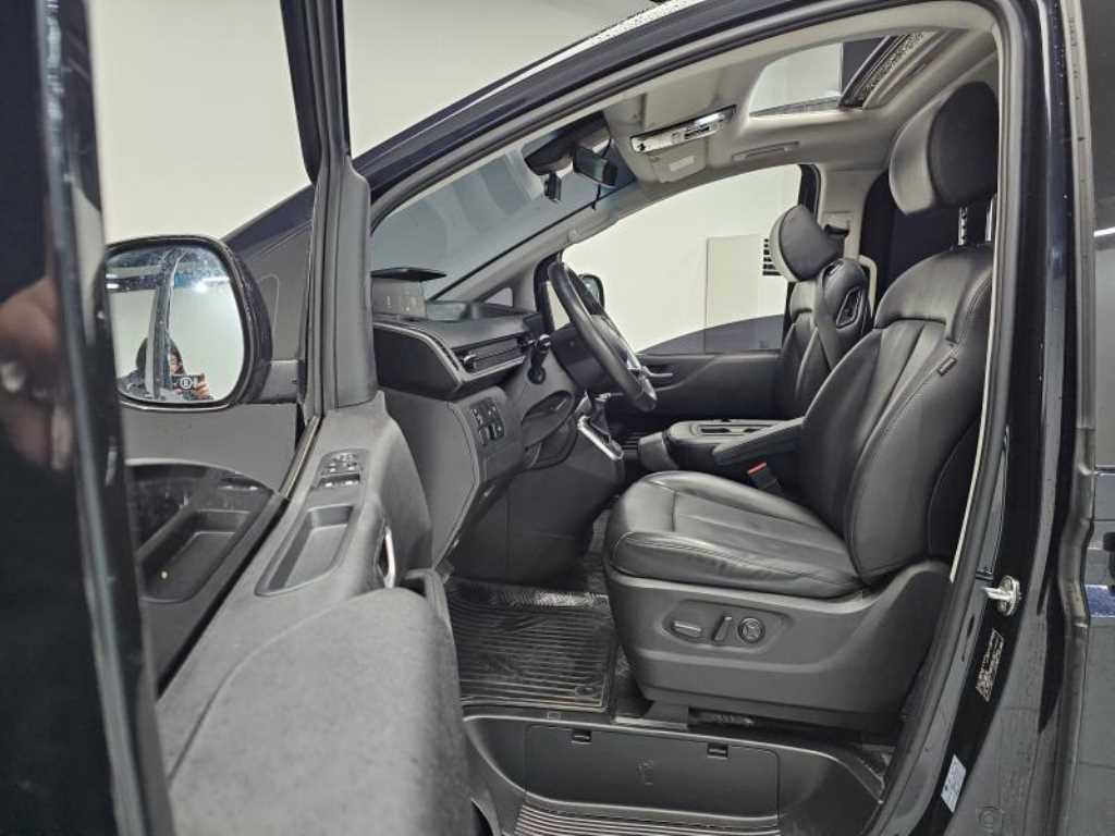 HYUNDAI Staria 2022 Azul - Importación desde Corea - HF Imports Iquique - Foto 18