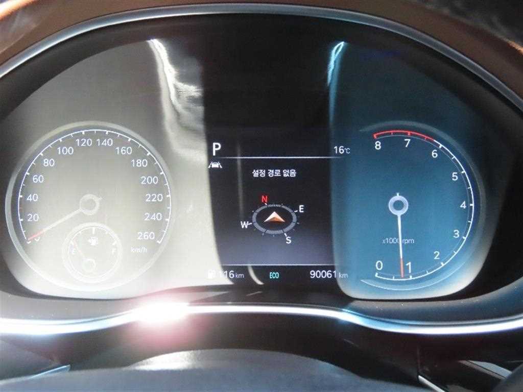 Genesis G80 - Vista 5