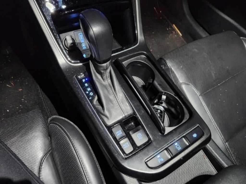 HYUNDAI Grandeur - Vista 5