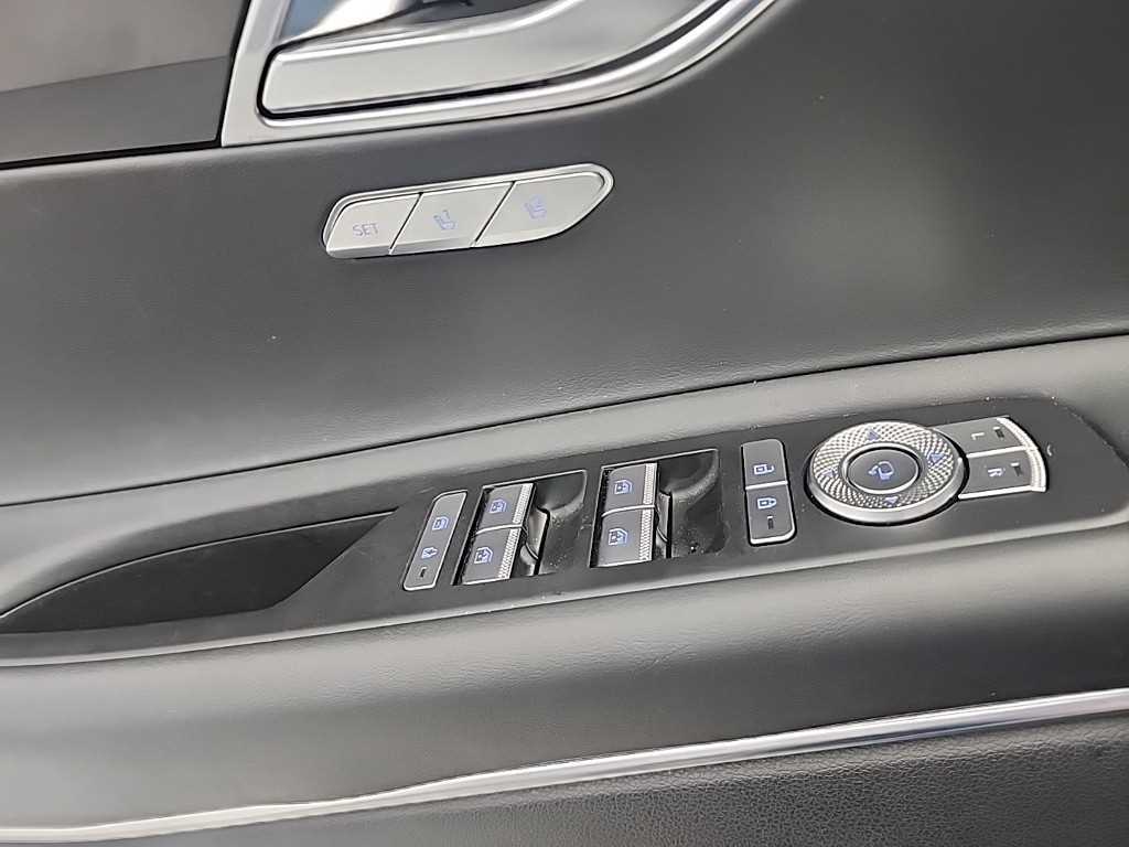 Genesis GV80 2020 Azul - Importación desde Corea - HF Imports Iquique - Foto 16
