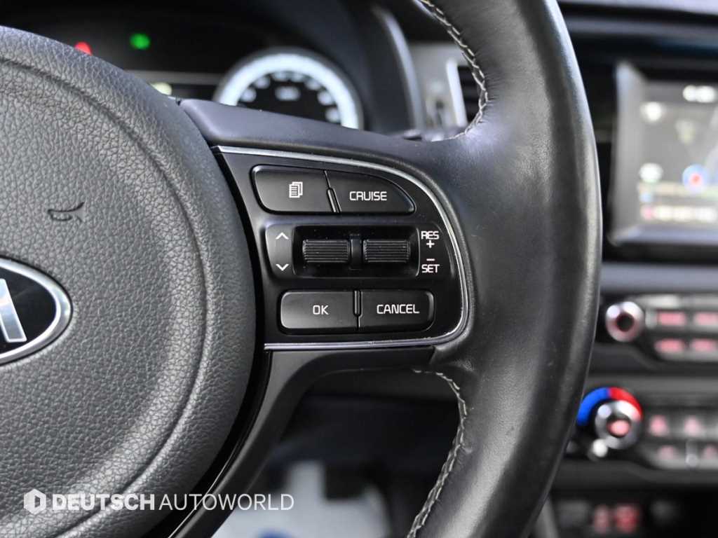 KIA Niro 2017 Azul - Importación desde Corea - HF Imports Iquique - Foto 16