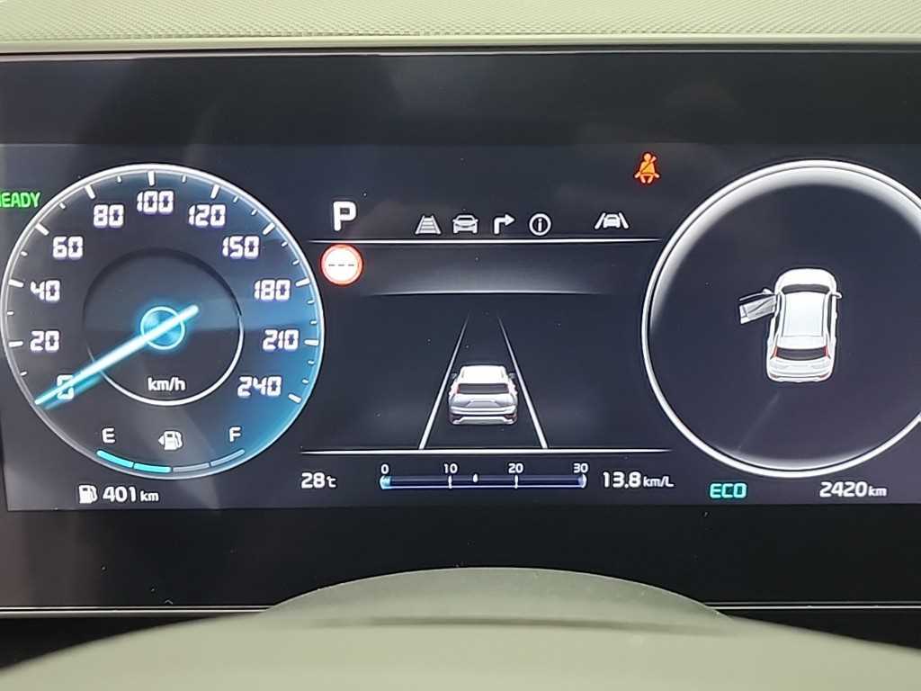 KIA Niro - Vista 6