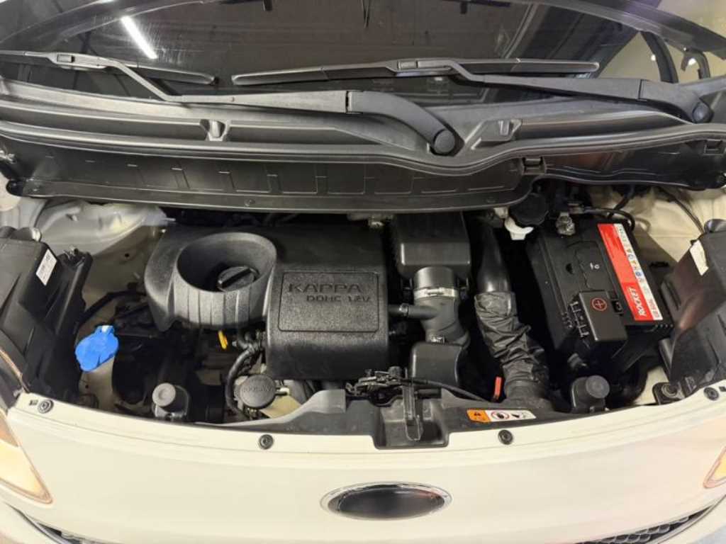 KIA Ray 2016 Blanco - Importación desde Corea - HF Imports Iquique - Foto 18