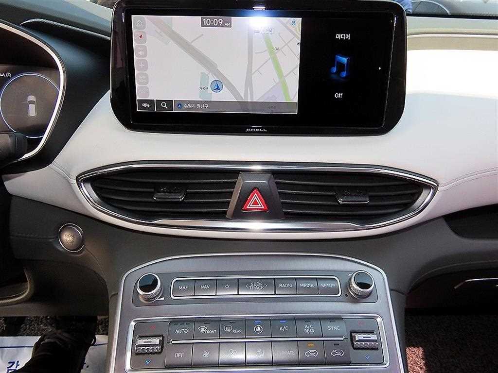 HYUNDAI Santa Fe 2021 - Importación desde Corea - HF Imports Iquique - Foto 13