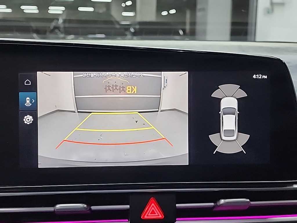 HYUNDAI Avante 2021 Gris - Importación desde Corea - HF Imports Iquique - Foto 15