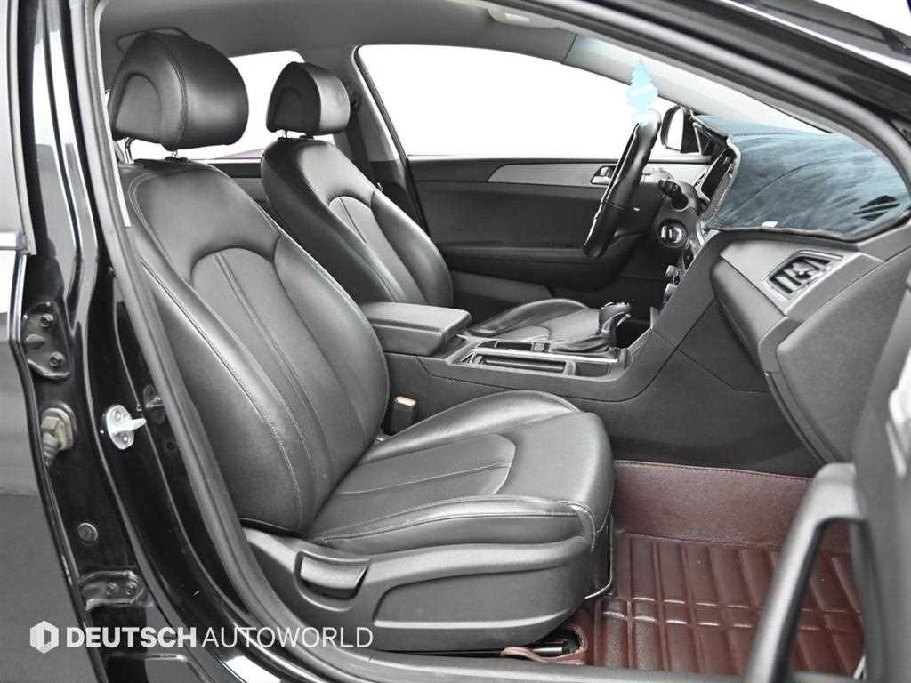 HYUNDAI Sonata - Vista 10