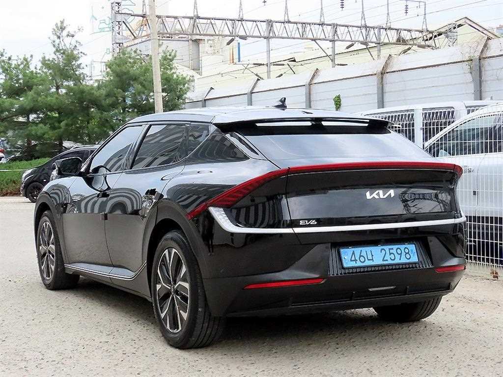 KIA EV6 - Vista 3
