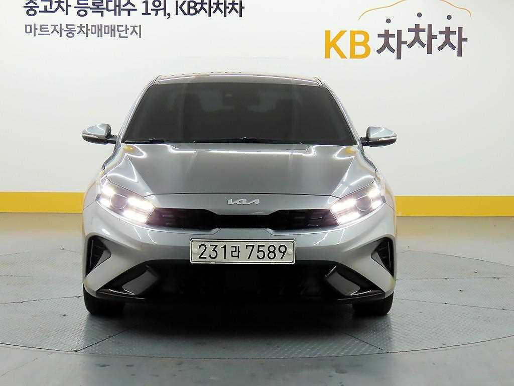 KIA K3 2022 - Importación desde Corea - HF Imports Iquique - Foto 1