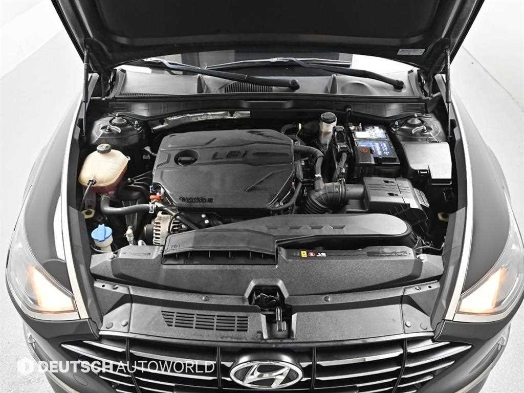 HYUNDAI Sonata - Vista 6