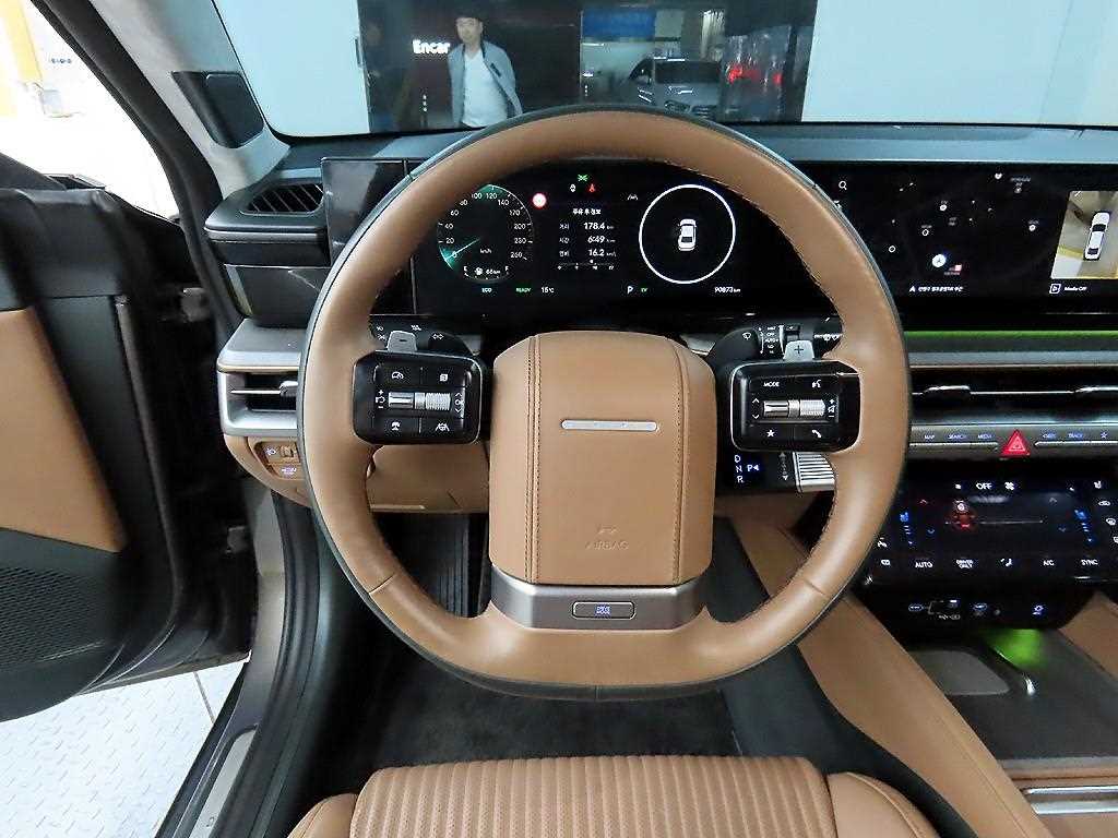 HYUNDAI Grandeur - Vista 9
