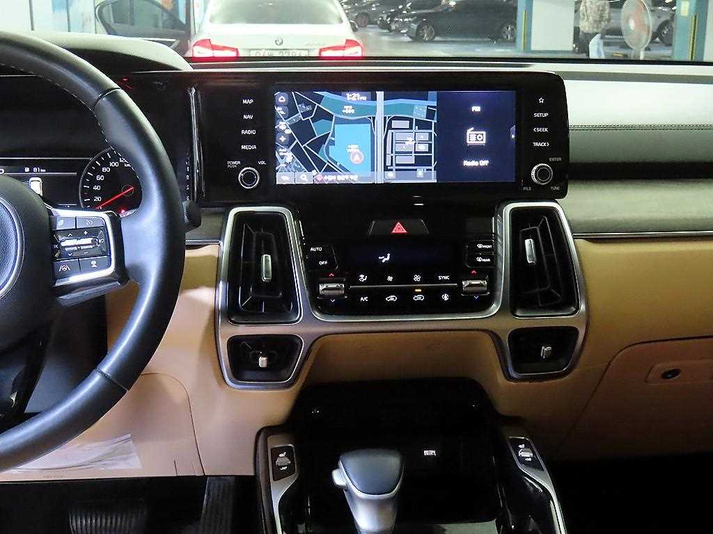 KIA Sorento - Vista 11