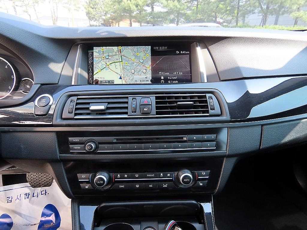BMW 5 Series - Vista 12
