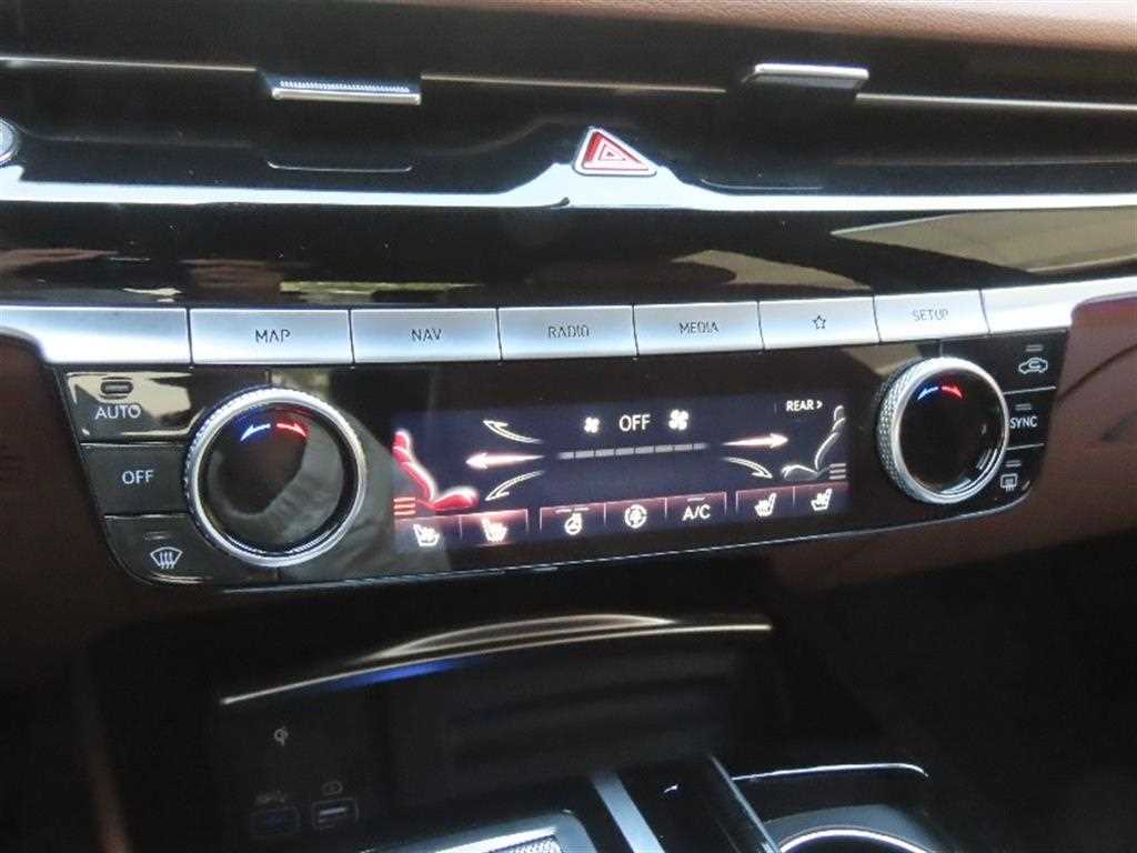 Genesis G80 - Vista 7