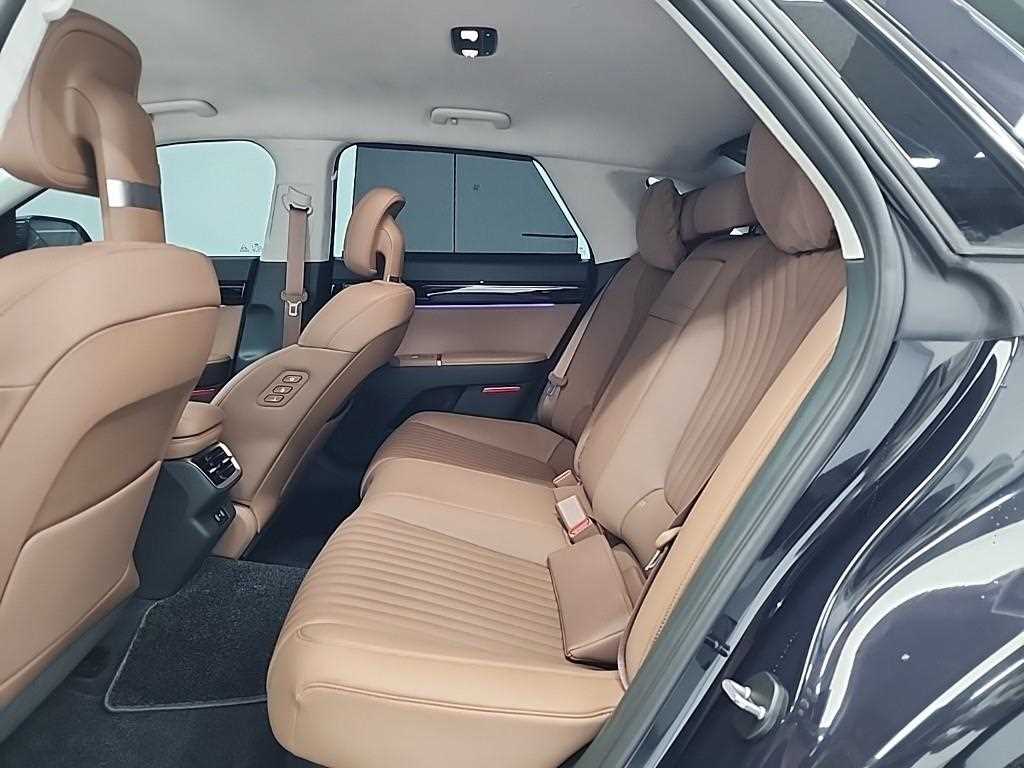 HYUNDAI Grandeur - Vista 11