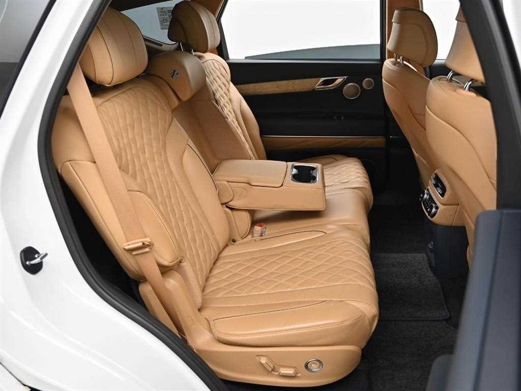 Genesis GV80 2023 Blanco - Importación desde Corea - HF Imports Iquique - Foto 13