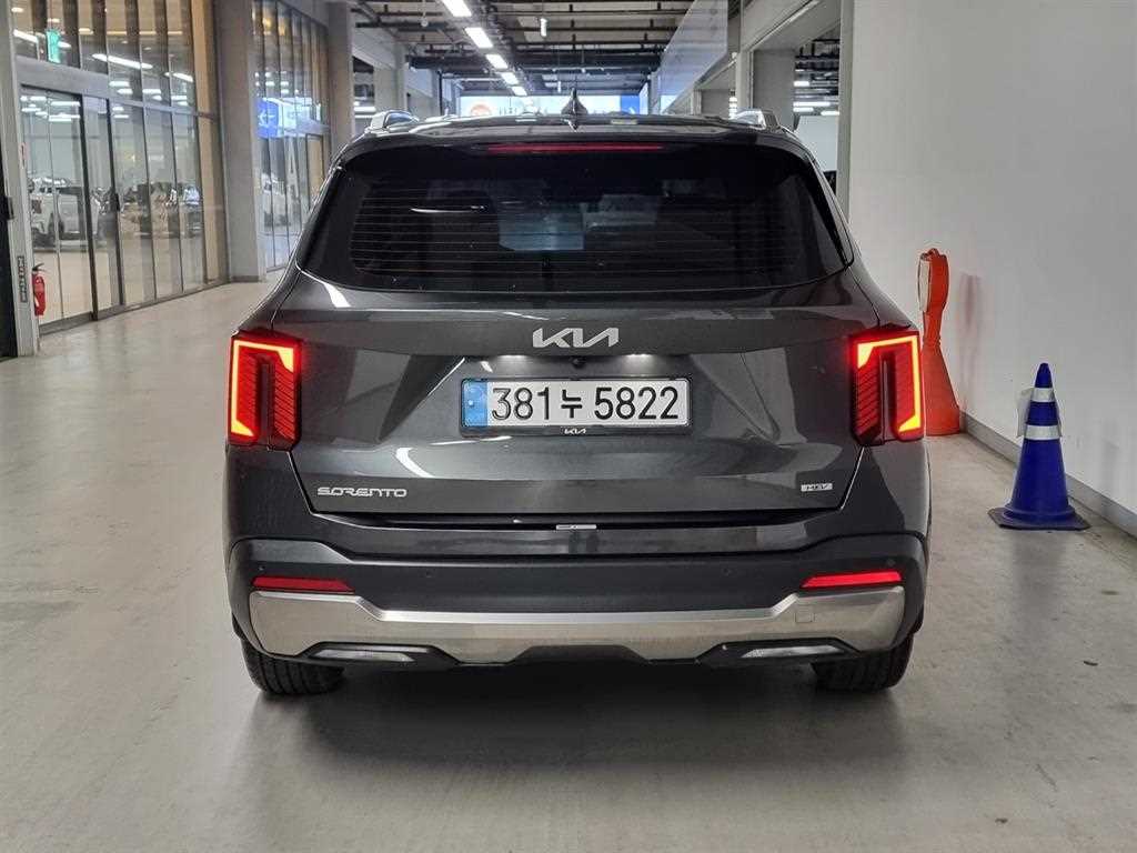KIA Sorento - Vista 4