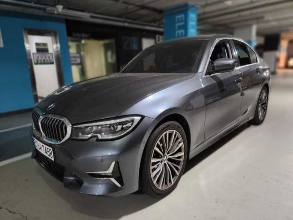 BMW 3 series - Vista 2