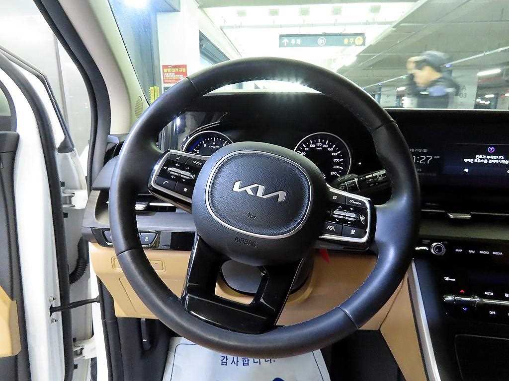 KIA Carnival - Vista 8